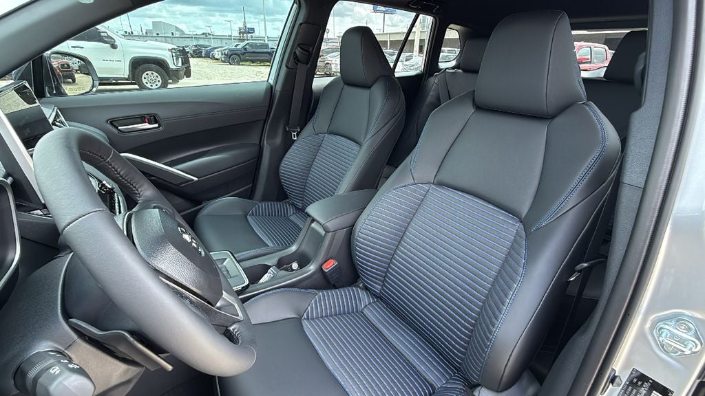 2026 Toyota Corolla Cross Hybrid XSE