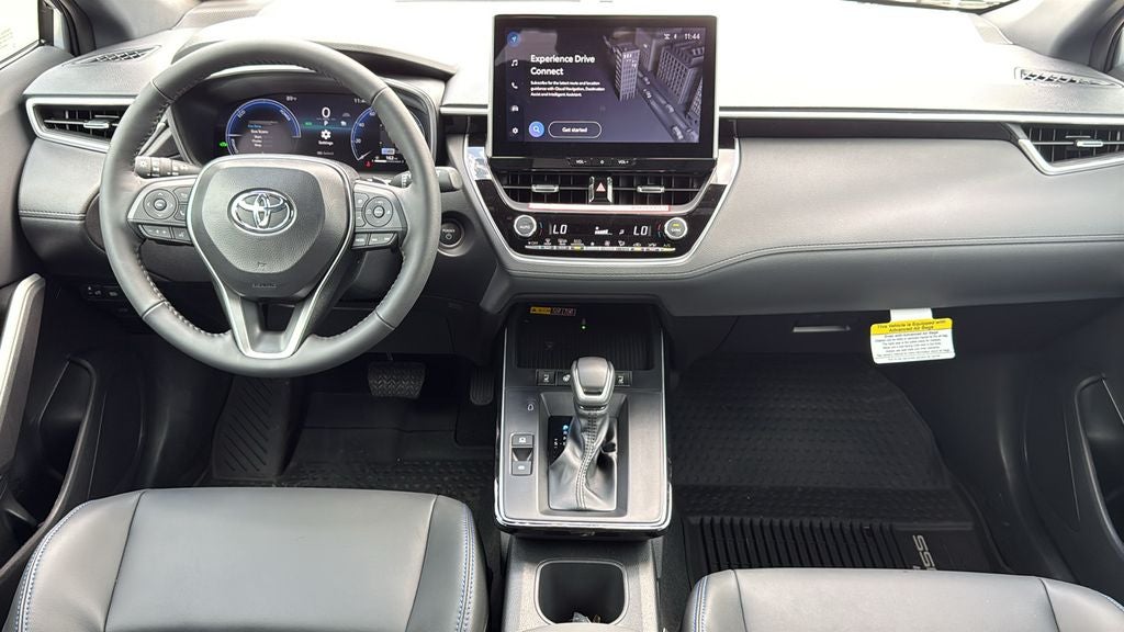 2026 Toyota Corolla Cross Hybrid XSE