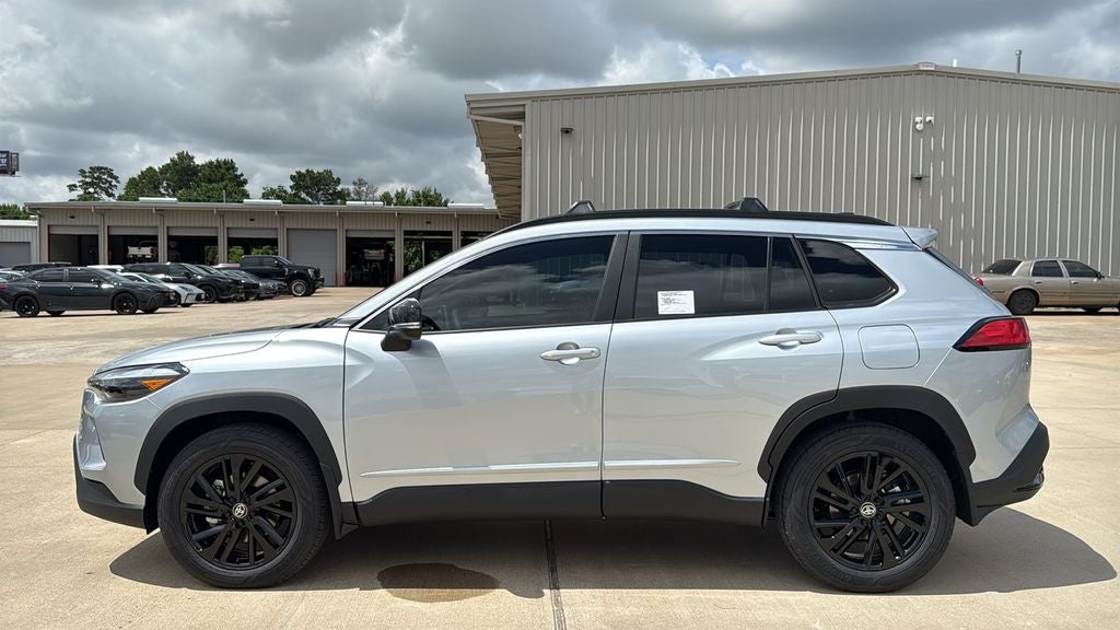 2026 Toyota Corolla Cross Hybrid XSE
