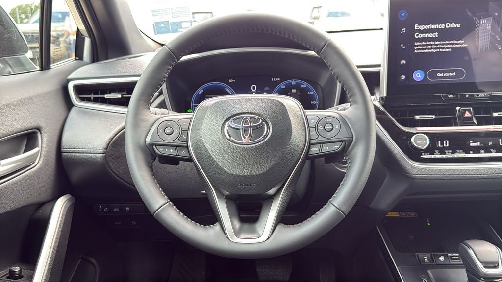 2026 Toyota Corolla Cross Hybrid XSE