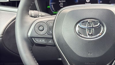 2026 Toyota Corolla Cross Hybrid XSE