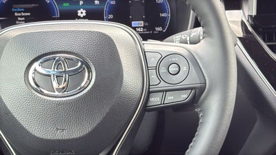 2026 Toyota Corolla Cross Hybrid XSE