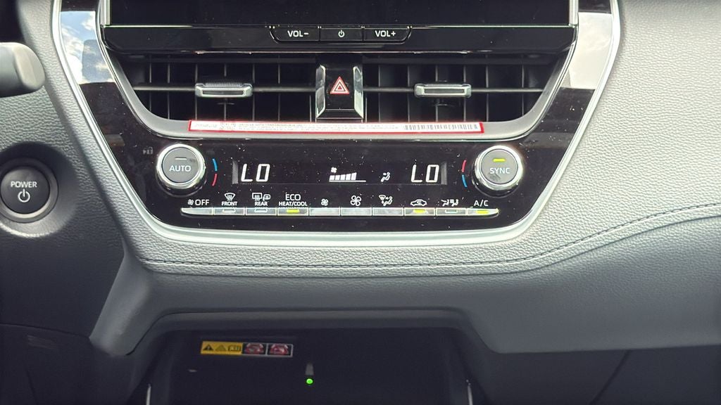 2026 Toyota Corolla Cross Hybrid XSE