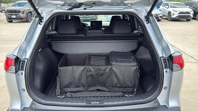 2026 Toyota Corolla Cross Hybrid XSE