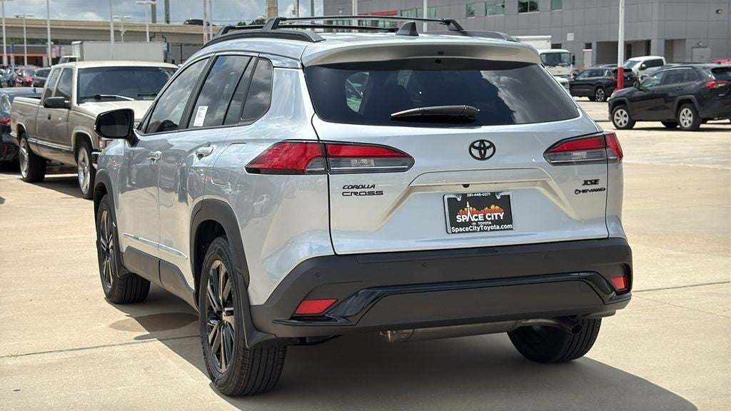 2026 Toyota Corolla Cross Hybrid XSE