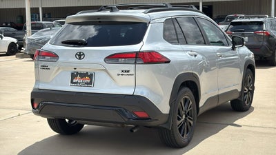 2026 Toyota Corolla Cross Hybrid XSE