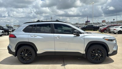 2026 Toyota Corolla Cross Hybrid XSE