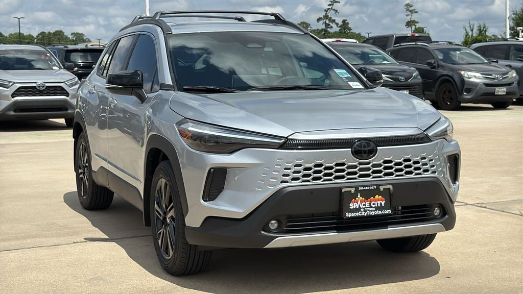 2026 Toyota Corolla Cross Hybrid XSE