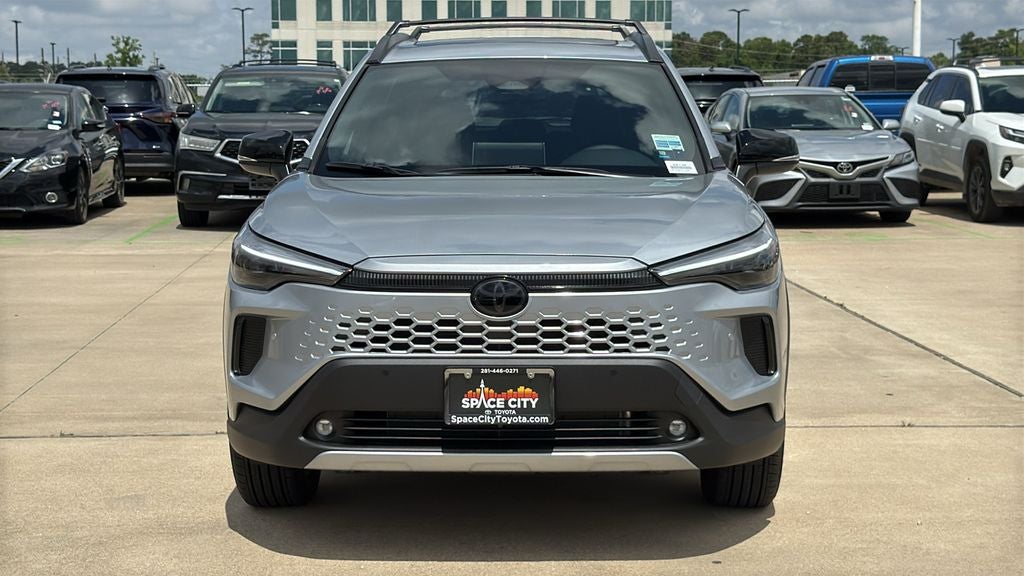 2026 Toyota Corolla Cross Hybrid XSE
