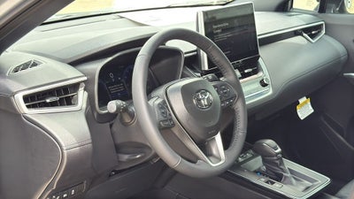 2026 Toyota Corolla Cross Hybrid XSE