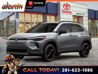 2026 Toyota Corolla Cross Hybrid Hybrid XSE