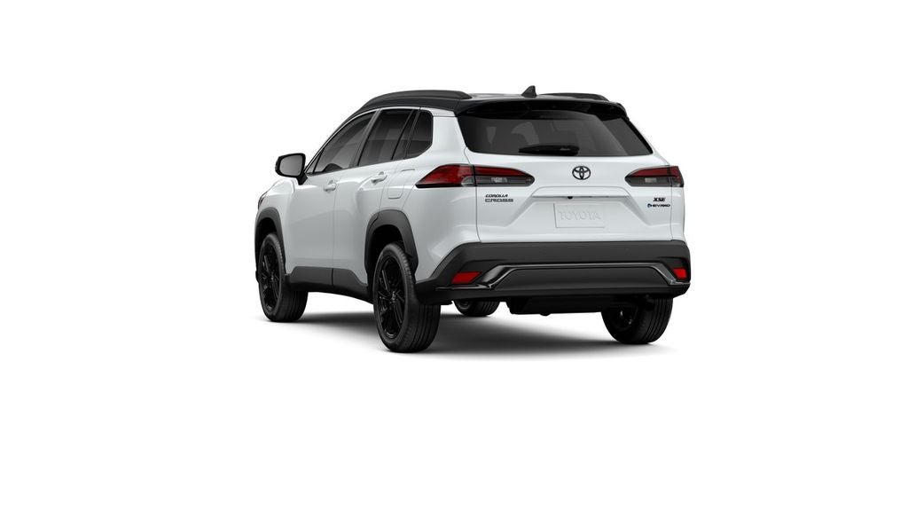 2026 Toyota Corolla Cross Hybrid Hybrid XSE