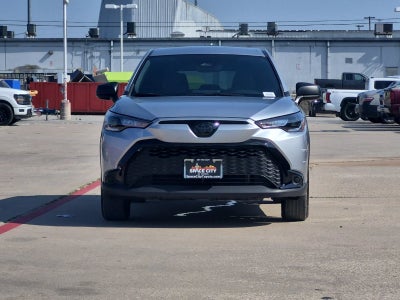 2025 Toyota Corolla Cross Hybrid Hybrid S