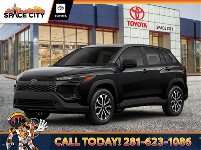 2026 Toyota Corolla Cross Hybrid Hybrid S