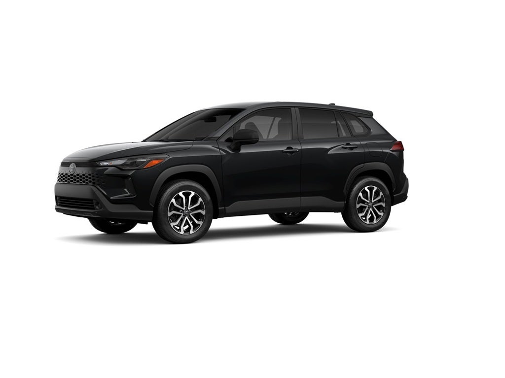 2026 Toyota Corolla Cross Hybrid Hybrid S