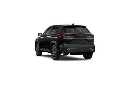 2026 Toyota Corolla Cross Hybrid Hybrid S