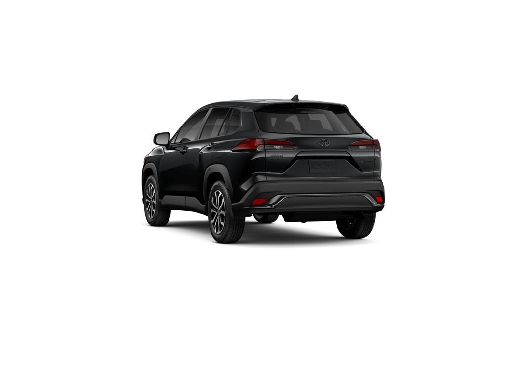 2026 Toyota Corolla Cross Hybrid Hybrid S