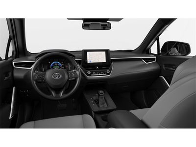 2026 Toyota Corolla Cross Hybrid Hybrid S