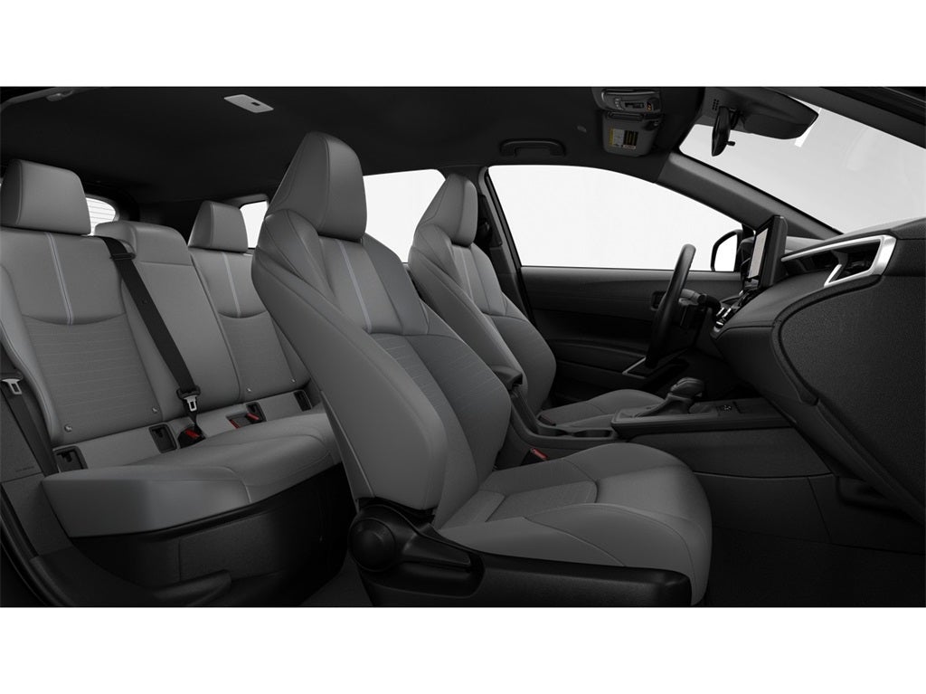 2026 Toyota Corolla Cross Hybrid Hybrid S