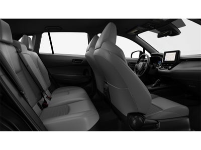 2026 Toyota Corolla Cross Hybrid Hybrid S