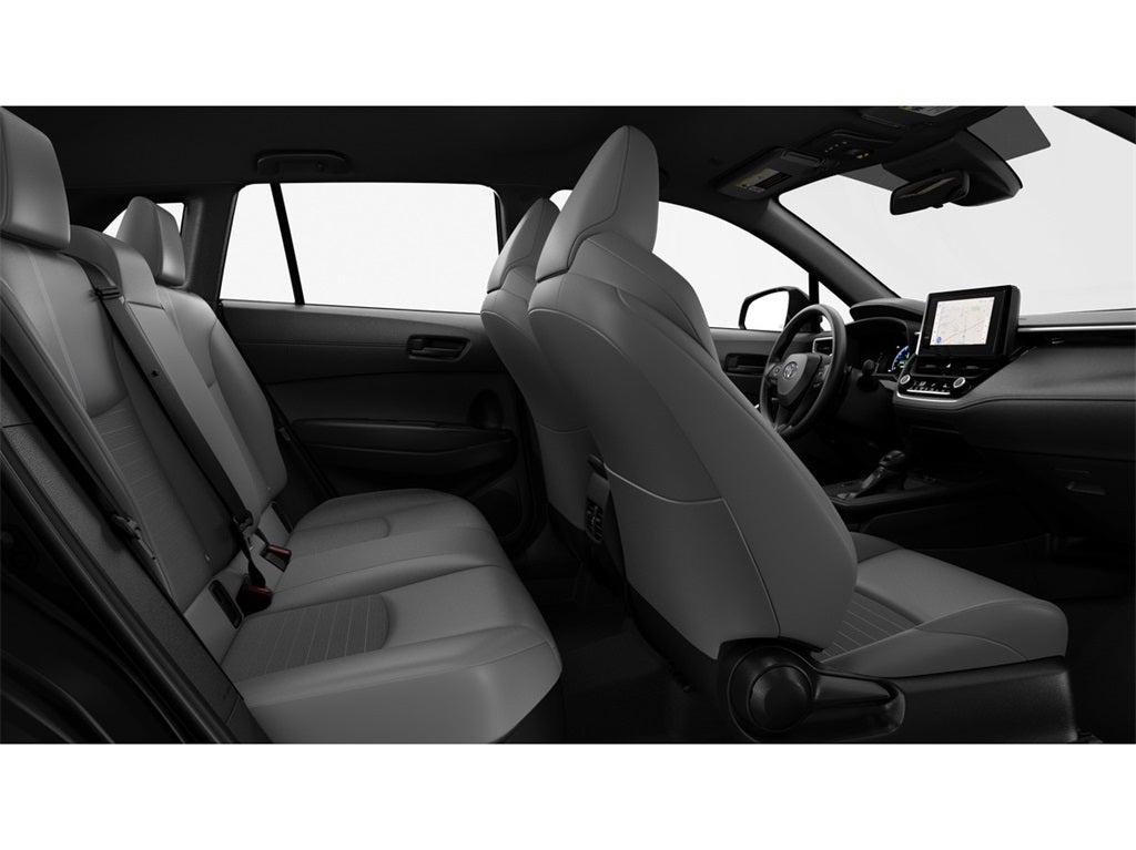 2026 Toyota Corolla Cross Hybrid Hybrid S