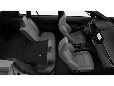 2026 Toyota Corolla Cross Hybrid Hybrid S