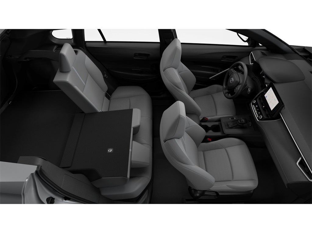 2026 Toyota Corolla Cross Hybrid Hybrid S