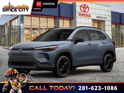 2026 Toyota Corolla Cross Hybrid Hybrid XSE