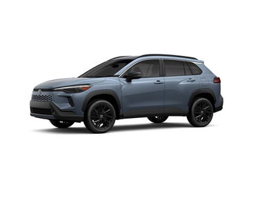 2026 Toyota Corolla Cross Hybrid Hybrid XSE