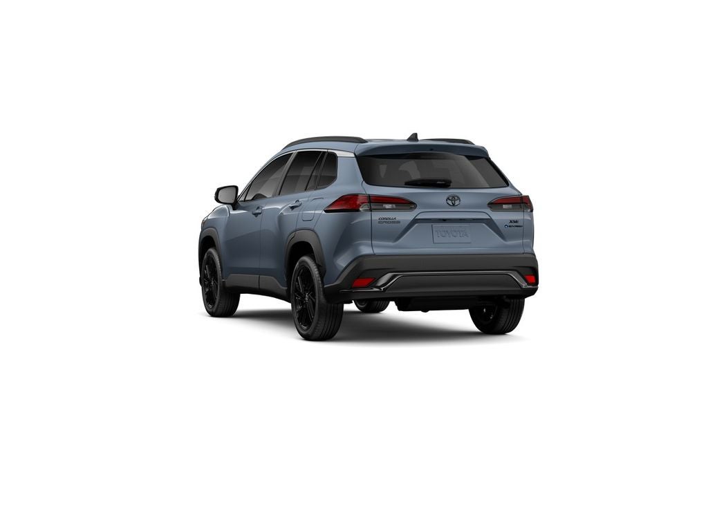 2026 Toyota Corolla Cross Hybrid Hybrid XSE