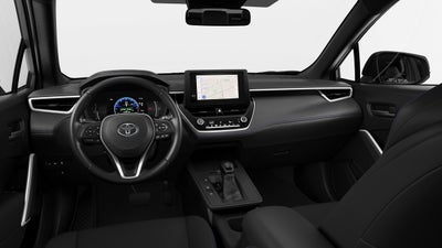 2026 Toyota Corolla Cross Hybrid Hybrid SE