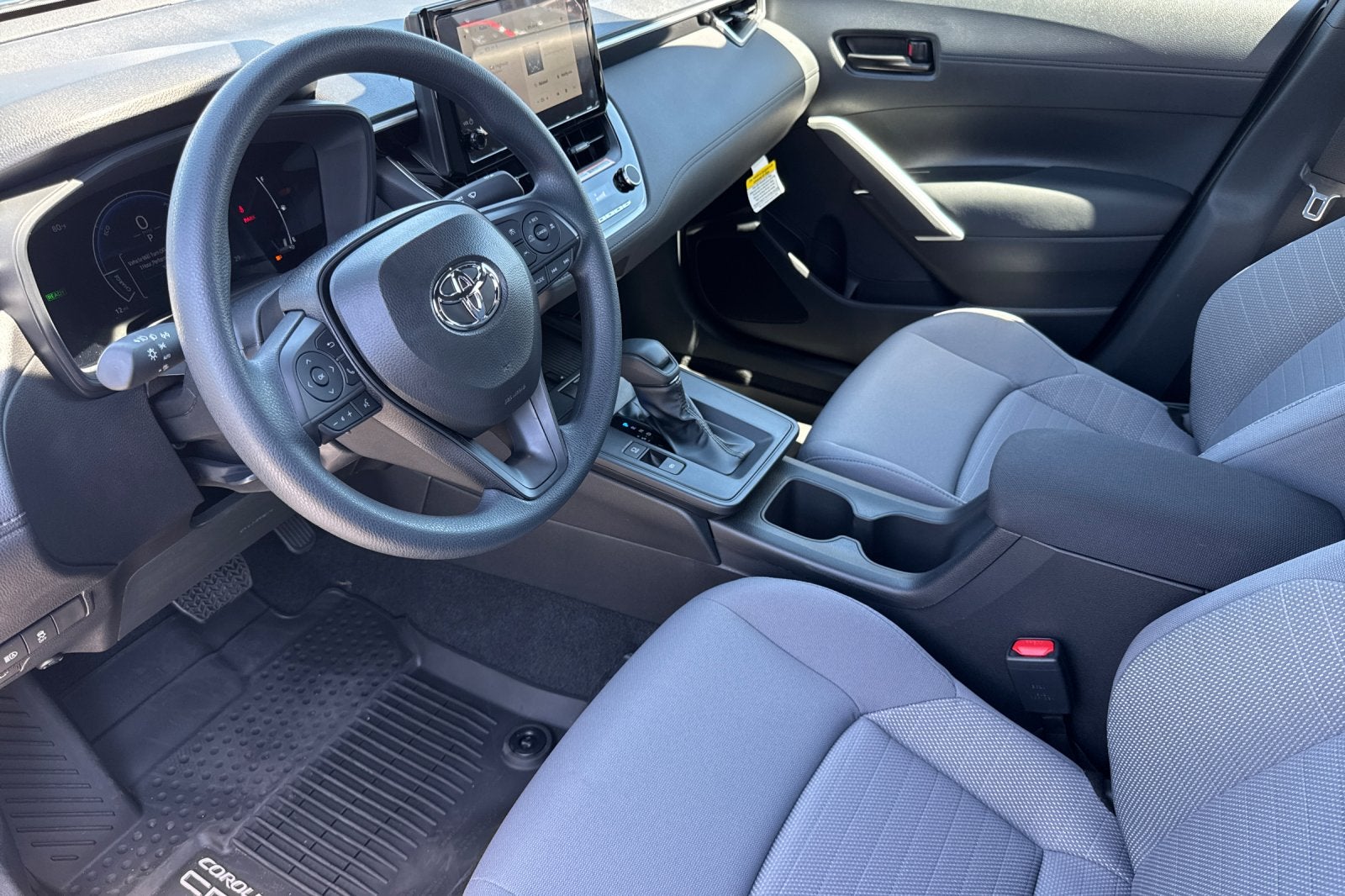 2026 Toyota Corolla Cross Hybrid Hybrid S