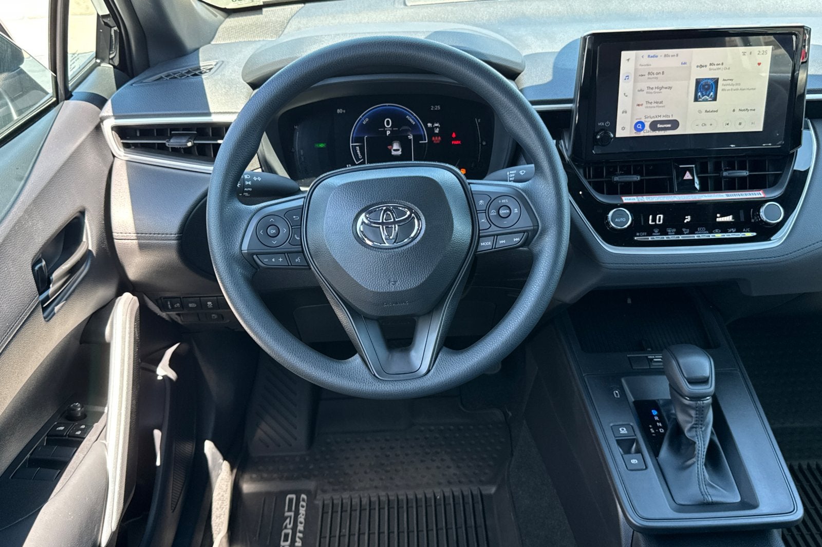 2026 Toyota Corolla Cross Hybrid Hybrid S