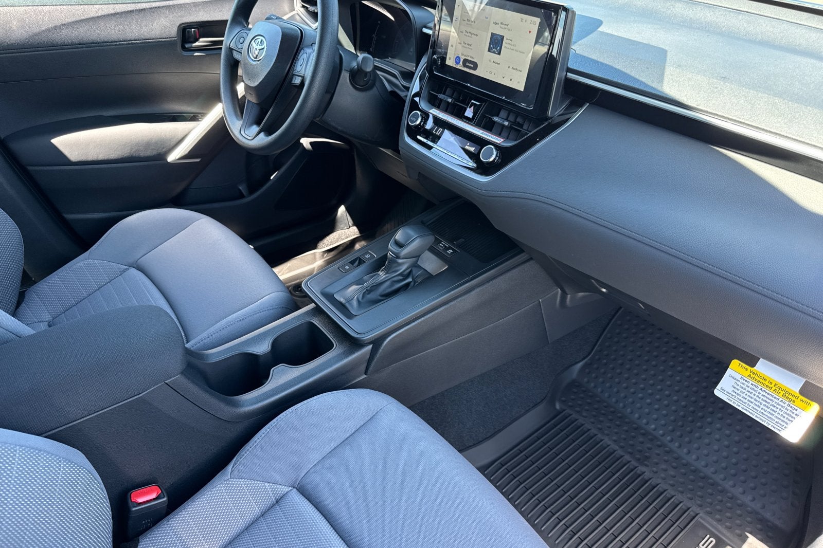 2026 Toyota Corolla Cross Hybrid Hybrid S