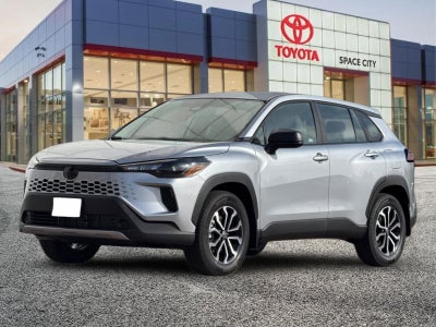 2026 Toyota Corolla Cross Hybrid Hybrid S