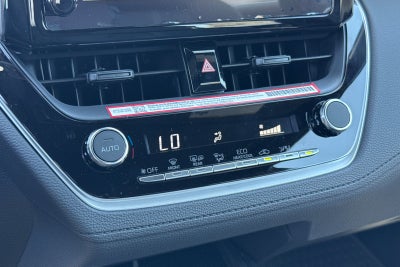 2026 Toyota Corolla Cross Hybrid Hybrid S