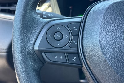 2026 Toyota Corolla Cross Hybrid Hybrid S