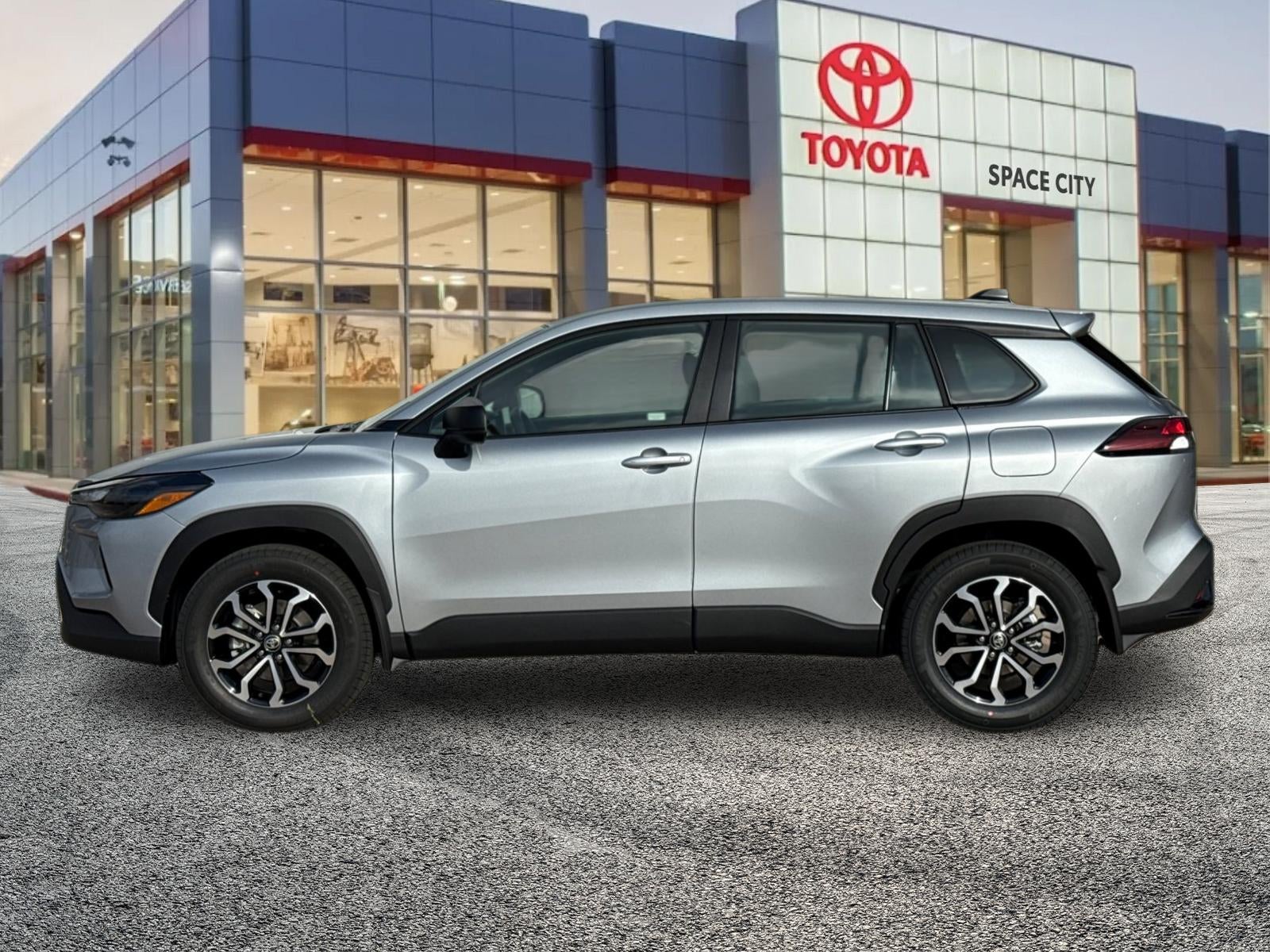 2026 Toyota Corolla Cross Hybrid Hybrid S