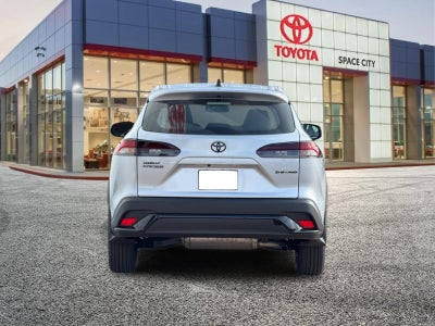 2026 Toyota Corolla Cross Hybrid Hybrid S