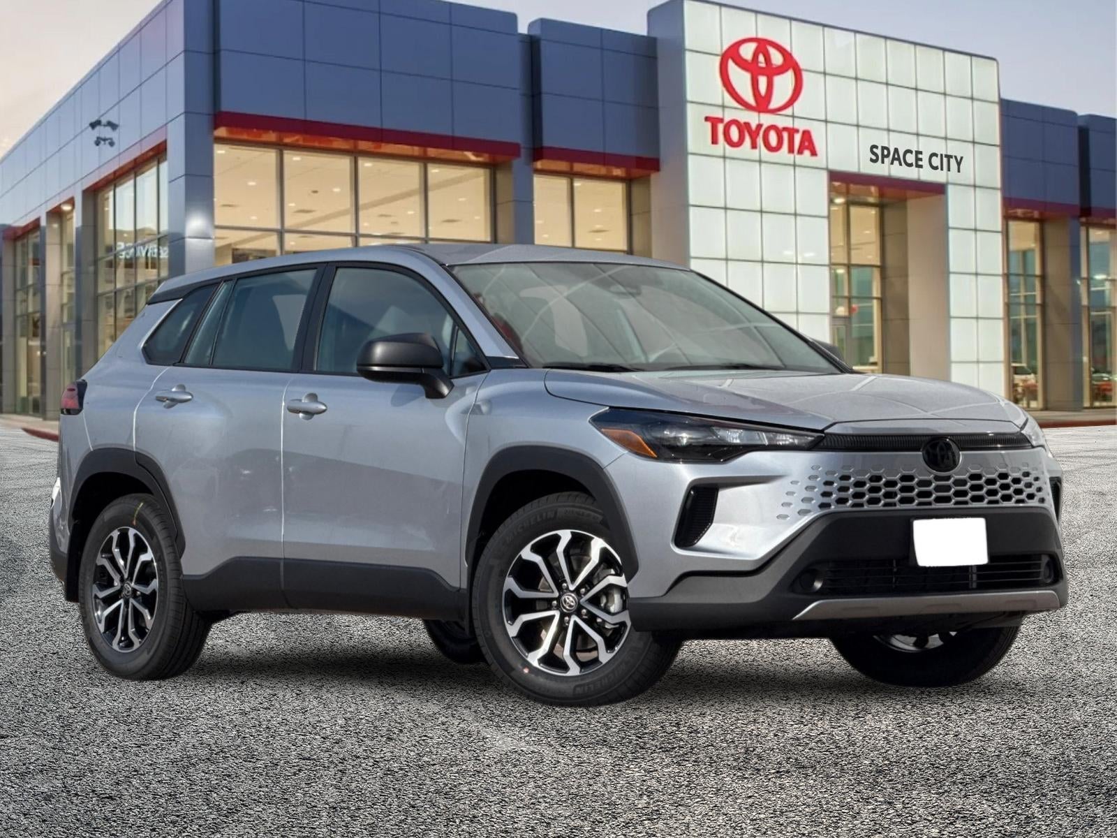 2026 Toyota Corolla Cross Hybrid Hybrid S