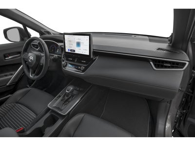 2026 Toyota Corolla Hybrid XSE