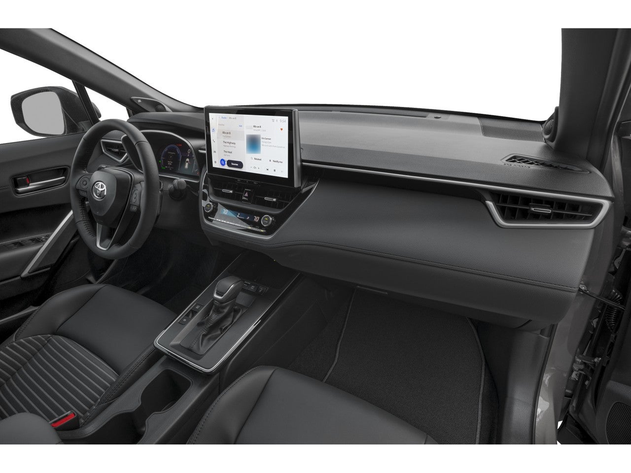 2026 Toyota Corolla Hybrid XSE