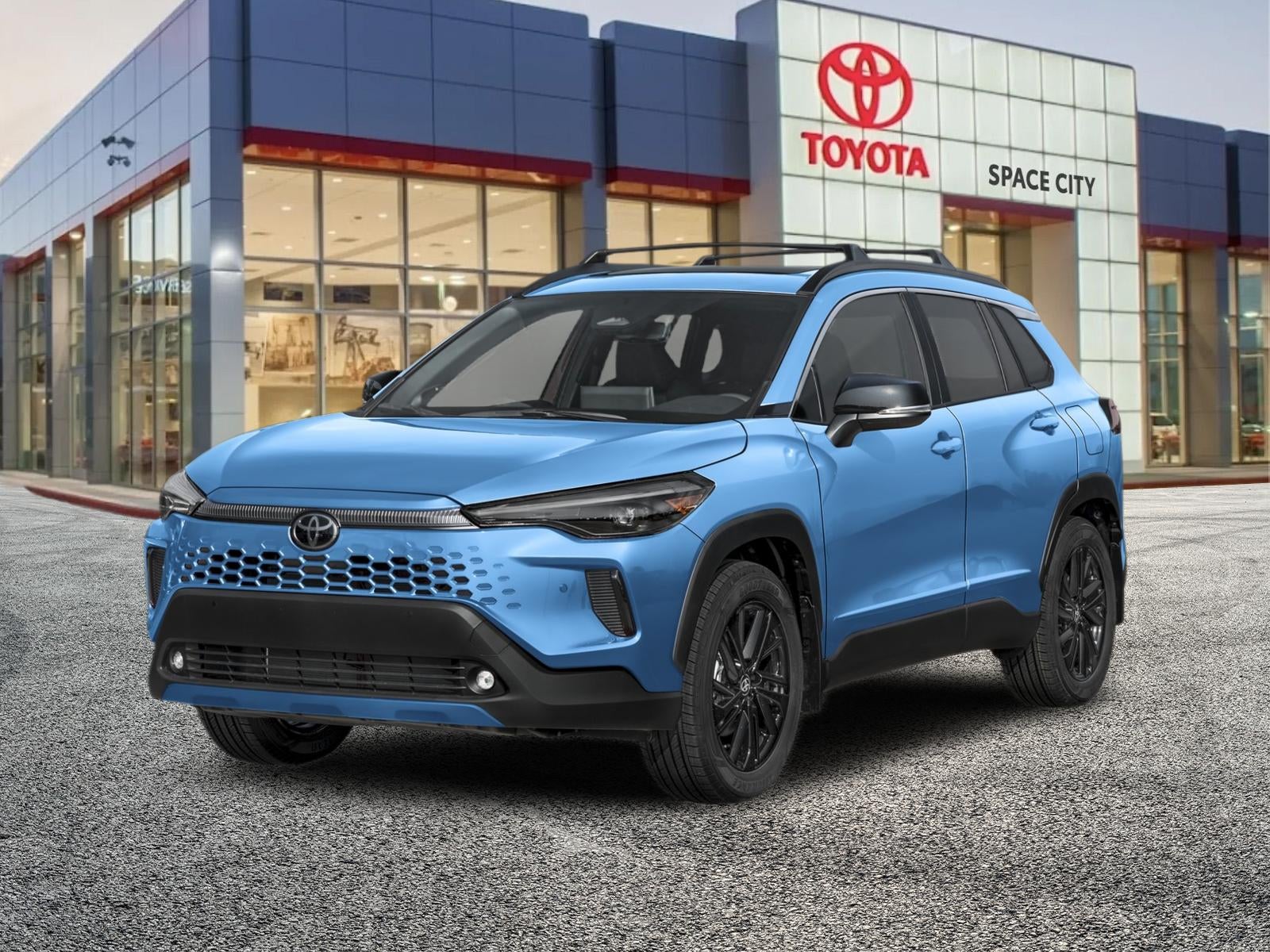 2026 Toyota Corolla Hybrid XSE