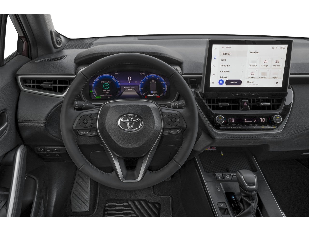 2026 Toyota Corolla Hybrid XSE