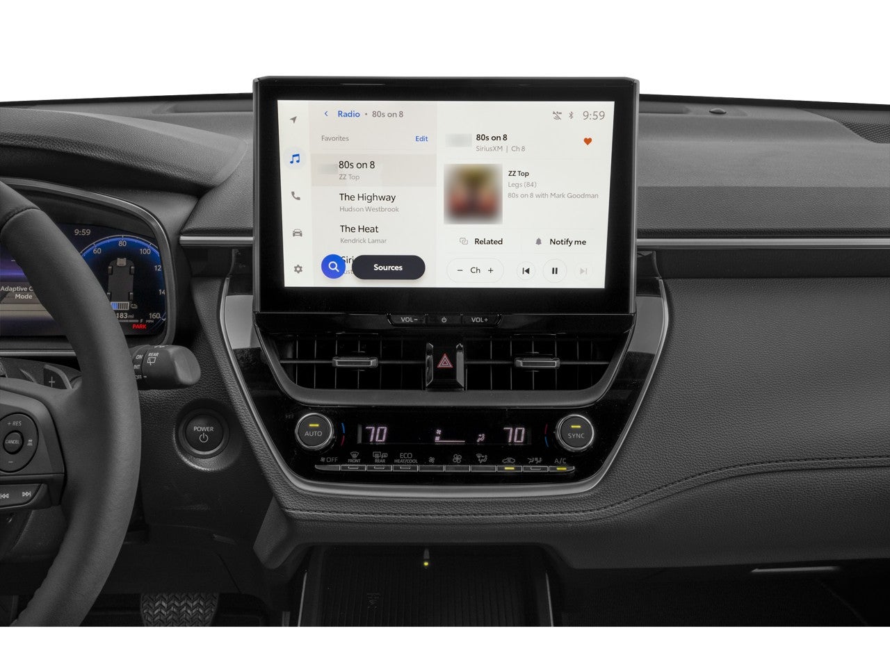 2026 Toyota Corolla Hybrid XSE