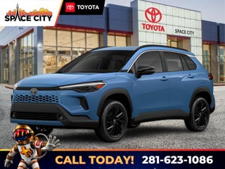 2026 Toyota Corolla Cross Hybrid Hybrid XSE