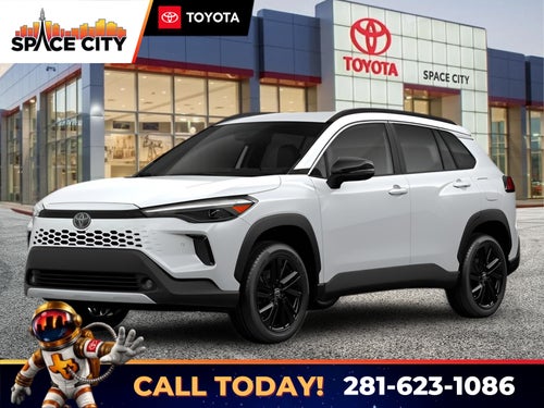 2026 Toyota Corolla Cross Hybrid Hybrid XSE