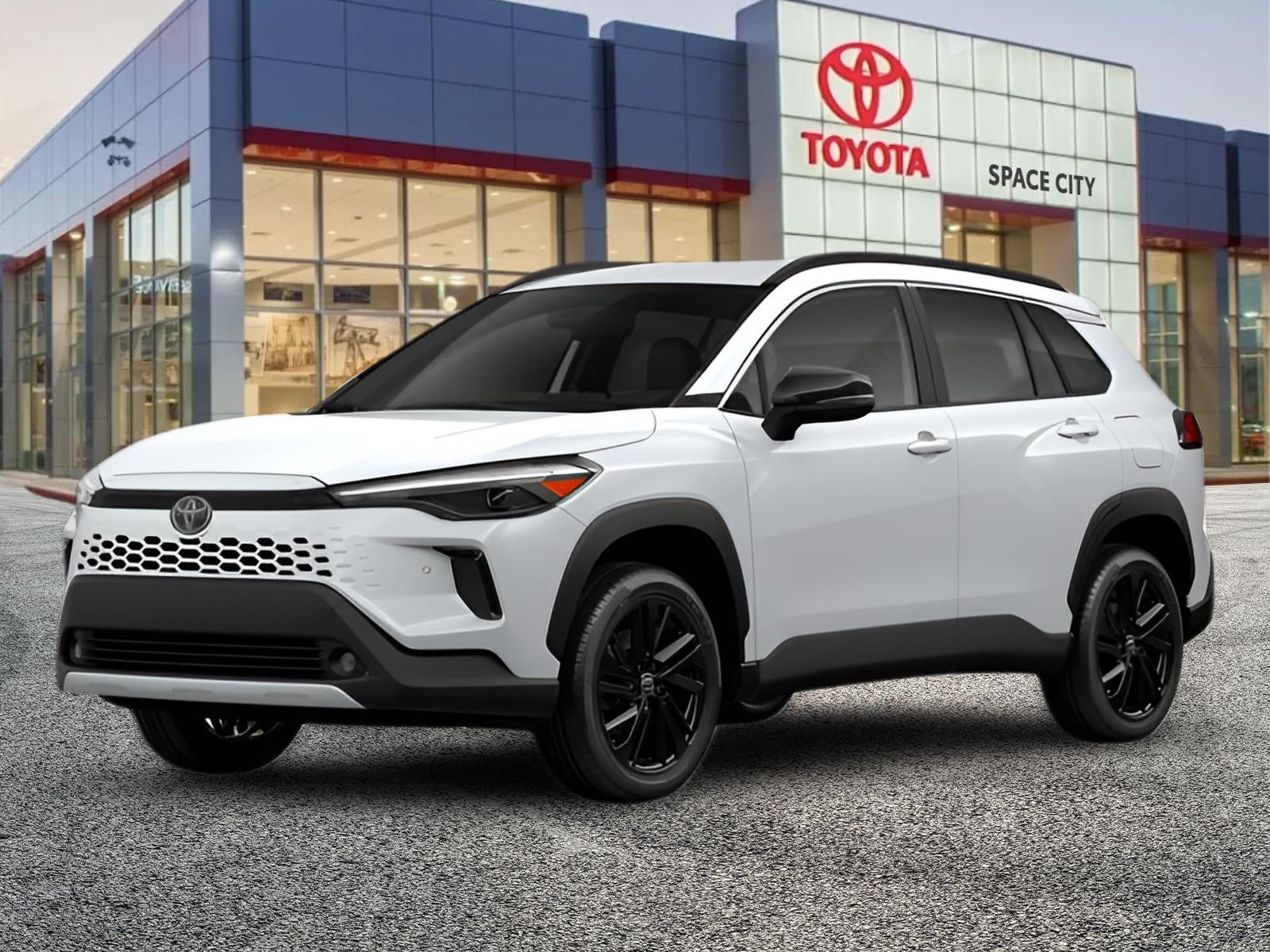 2026 Toyota Corolla Cross Hybrid Hybrid XSE