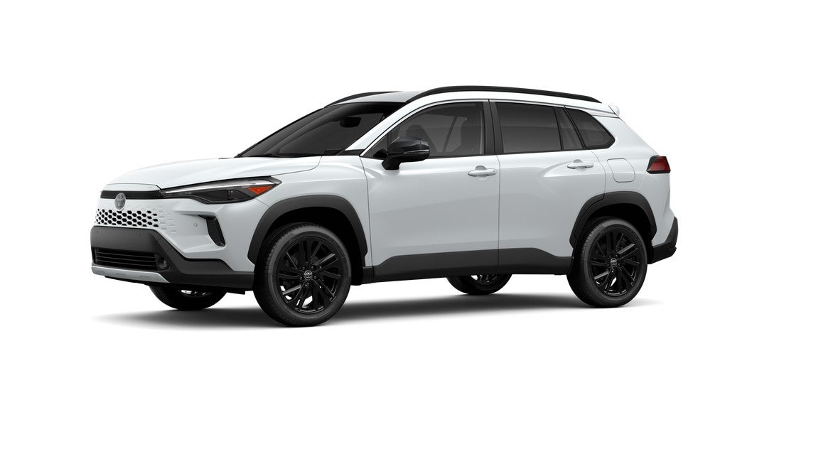 2026 Toyota Corolla Cross Hybrid Hybrid XSE