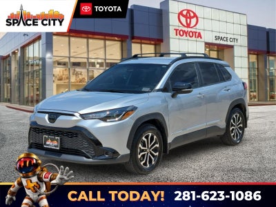 2025 Toyota Corolla Cross Hybrid Hybrid SE